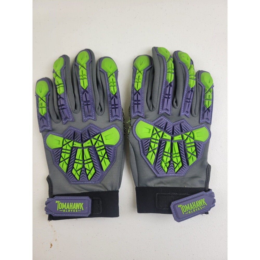 Tomahawk Safety T2000 limpact Work Gloves Size Large